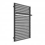 CITY 1050x600 Metallic Black