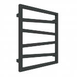 ZIGZAG 600x500 RAL 9005 mat SX