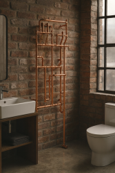 PAJĄK 1800x531 Raw Copper SX