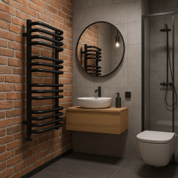 ALEX 1580x800 RAL 9005 Mat SX