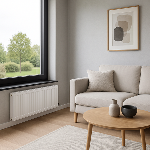 Purmo Compact C11 600x1000