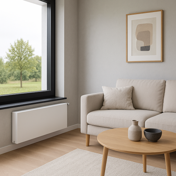 Purmo Plan Ventil Compact FCV21s 500x1600