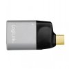LogiLink Adapter USB Type-C, do HDMI-A + USB-C, 4K