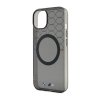 BMW Pattern MagSafe - Etui iPhone 14 (Szary)