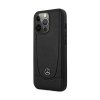 Mercedes Leather Urban Line - Etui iPhone 15 Pro Max (czarny)