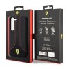 Ferrari Perforated 296P Collection - Etui Samsung Galaxy S23 (czarny)