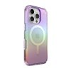 Speck Presidio2 Lux MagSafe - Etui iPhone 16 Pro (Amazing Purple / Clear)