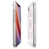 Spigen Ultra Hybrid Mag MagSafe - Etui do iPhone 16e (Frost White)