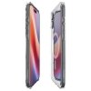 Spigen Ultra Hybrid Mag MagSafe - Etui do iPhone 16 (Biały)