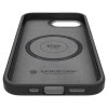 Spigen Enzo Aramid Mag MagSafe - Etui do iPhone 16e (Czarny)