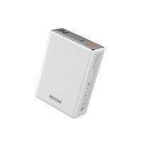 WEKOME WP-27 Tint Series - Power bank 10000 mAh Super Fast Charging USB-C PD 20W + 2x USB-A QC3.0 22.5W (Biały) 