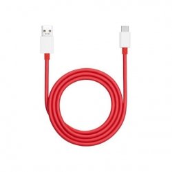 OnePlus Kabel USB Typ C do USB Typ A (10A) 1.5M czerwony