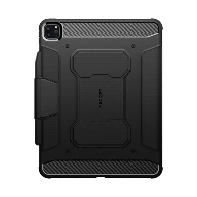 Spigen Rugged Armor Pro - Etui do iPad Pro 13&quot; (M4, 2024) (Black)