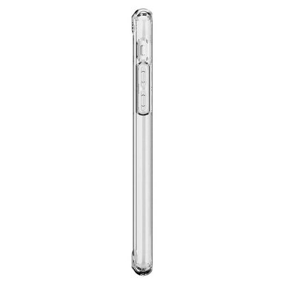 Spigen Ultra Hybrid - Etui do iPhone SE 2022 / SE 2020 / 8 / 7 (Przezroczysty)