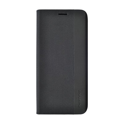PureGear WALLET Series - Etui z klapką iPhone 14 Pro Max (czarny)