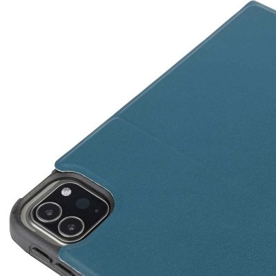 Tucano Premio – Etui ekologiczne iPad Pro 11&quot; (2022-2018) (ciemny turkus)