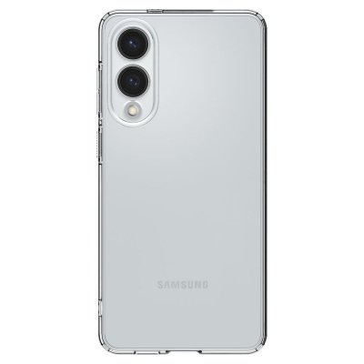 Spigen Liquid Crystal - Etui do Samsung Galaxy S25 Edge (Crystal Clear)