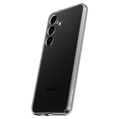 Spigen Liquid Crystal - Etui do Samsung Galaxy S24+ (Przezroczysty)
