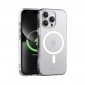 CRONG Etui Clear MAG Cover iPhone 16 Pro Max MagSafe (przezroczysty) 