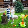 Wader Wózek Ogrodnika dla dzieci z Narzędziami 12 elementów