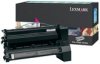 Toner Lexmark C780A1MG, magenta, 6000s, return, Lexmark C780, C782 C780A1MG