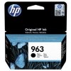 Tusz HP 3JA26AE, HP 963, black, 1000s, 24.09ml, HP Officejet Pro 9010, 9012, 9014, 9015, 9016, 9019/P