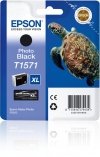 Tusz EPSON C13T15714010. photo black. 25.9ml. Epson Stylus Photo R3000 C13T15714010