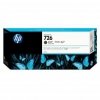 Tusz HP CH575A. No.726. matte black. 300ml. HP DesignJet T1200 CH575A