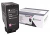 Toner Lexmark 75B0030, magenta, 10000s, high capacity, Lexmark CS727, CS728, CX727 75B0030