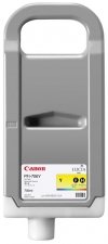 Tusz Canon PFI706Y. yellow. 700ml. 6684B001. ploter iPF-8300 6684B001