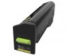 Toner Lexmark 82K2UYE, yellow, 55000s, return, ultra high capacity, Lexmark CX860de,CX860dte,CX860dtfe 82K2UYE
