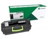 Toner Lexmark 53B2H00, black, 25000s, high capacity, return, Lexmark MS817dn, MS817n, MS818dn, O