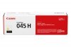 Toner Canon 045HY, yellow, 2200s, 1243C002, high capacity, Canon LBP613Cdw, 611Cn, MFP635Cx, 633Cdw, 631Cn, O
