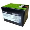 Toner Lexmark 24B6011, black, 6000s, 24B6011, high capacity, Lexmark 24B6011