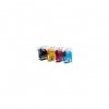 Tusz Brother LC-800Y, yellow, 400s, Brother MFC-3220C, 4820CN, 3420C, 3820CN