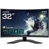 Monitor 31.5 cala G32QC A 1ms/12MLN:1/FULLHD/HDMI