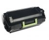 Toner Lexmark 52D2X00. black. 45000s. return. extra duża pojemnośÄ‡. Lexmark MS811/812 52D2X00