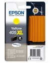 Tusz EPSON C13T05H44010, 405XL, yellow, 1x14.7ml, Epson WF-7835DTWF, WF-7830DTWF, WF-7840DTWF, WF-4830DTWF