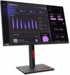 Monitor 23.8 cali ThinkVision P24h-30 WLED LCD 63B3GAT6EU