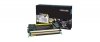 Toner Lexmark C748H2YG. yellow. 10000s. high capacity. Lexmark C748DE. C748DTE. C748E C748H2YG