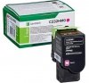 Toner Lexmark C232HM0 Magenta
