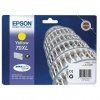 Tusz EPSON C13T79044010. 79XL. XL. yellow. 2000s. 17ml. 1szt. Epson WorkForce Pro WF-5620DWF. WF-5110DW. WF-5690DWF C13T79044010