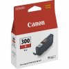 Tusz Canon PFI300R, red, 14,4ml, 4199C001, Canon imagePROGRAF PRO-300