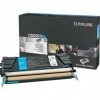 Toner Lexmark C5222CS. cyan. 3000s. Lexmark C52x. C53x C5222CS