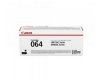 Toner Canon 064 BK, black, 6000s, 4937C001, Canon i-SENSYS MF832Cdw, O