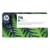 Tusz HP 1XB09A, HP 776, Cyan, 1000ml, HP