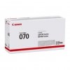 Toner Canon 070 BK, 5639C002, black, 3000s