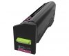 Toner Lexmark 82K2UME, magenta, 55000s, return, ultra high capacity, Lexmark CX860de,CX860dte,CX860dtfe 82K2UME