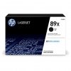 Toner HP CF289X, black, 10000s, HP 89X, high capacity, HP LJ Enterprise M528, M507, Managed E50145dn, O