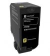 Toner Lexmark 74C20Y0, yellow, 3000s, return, Lexmark CS720de,CS720dte,CS725de,CS725dte,CX725de,CX725dhe, O